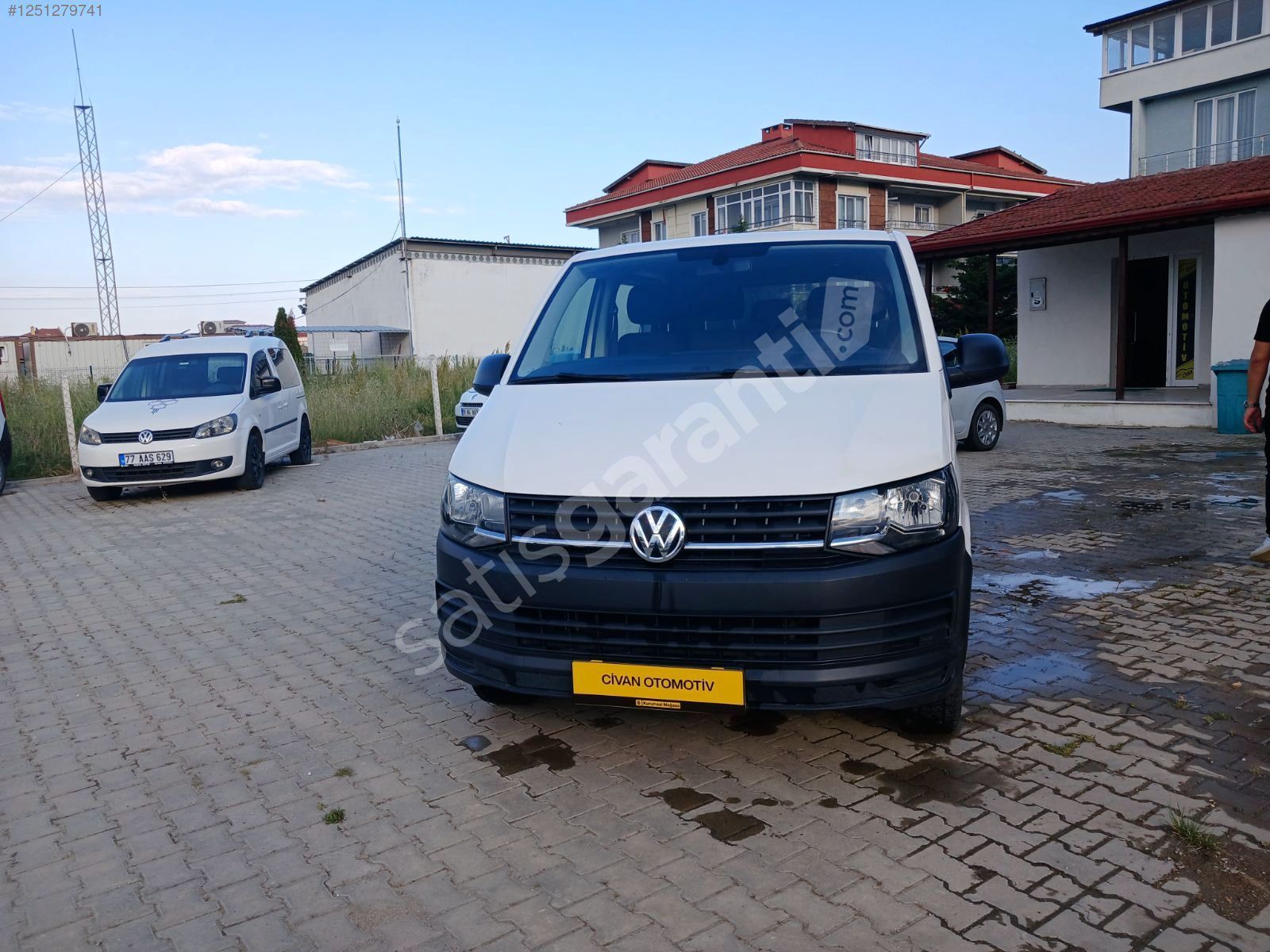 2017 MODEL TRANSPORTER HATASIZ BOYASIZ DEĞİŞENSİZ DÜŞÜK KM