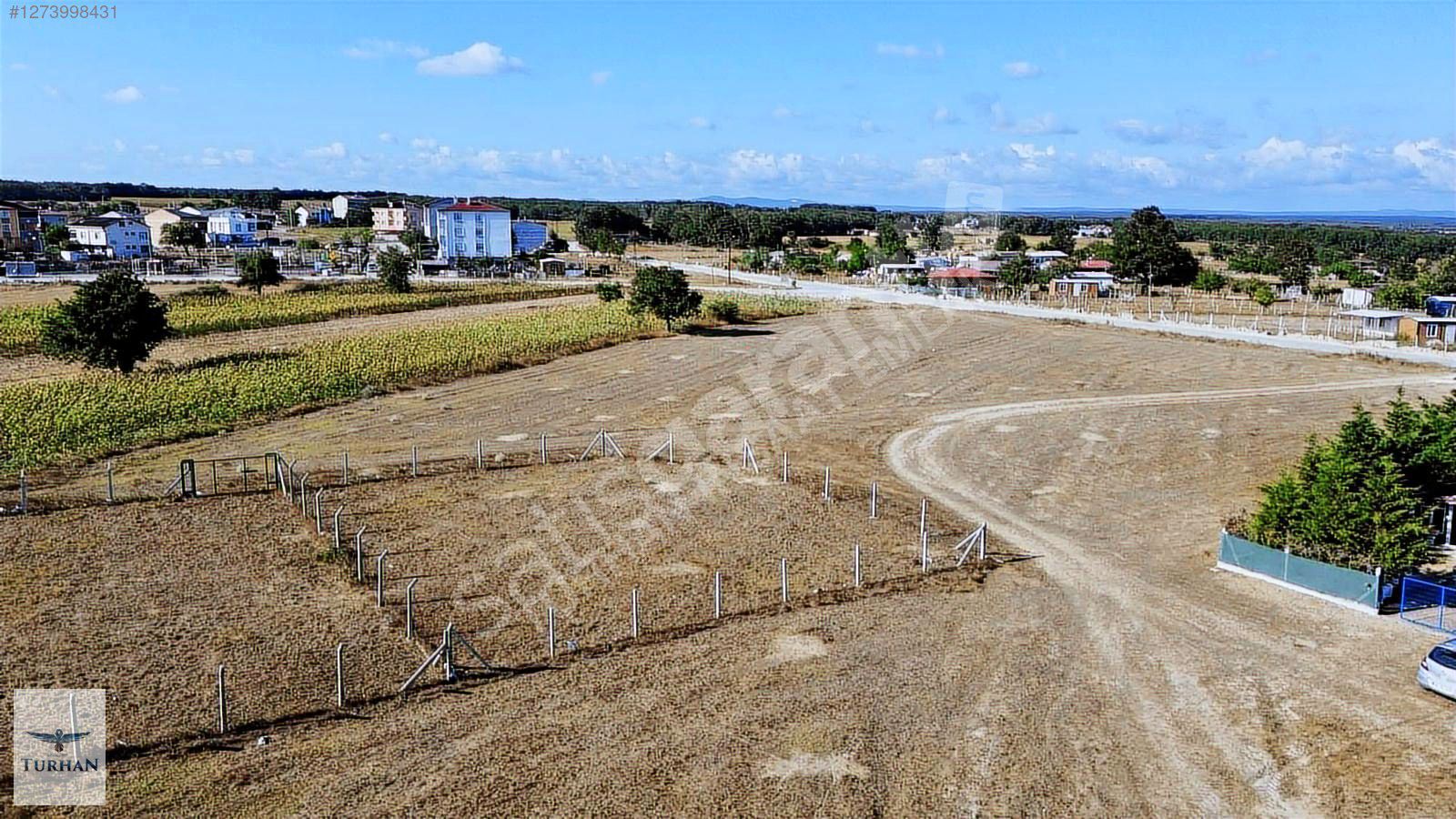 KAÇIRILMAZ FIRSAT! ALAN KAZANIR! İMARLI İFRAZLI 487m2