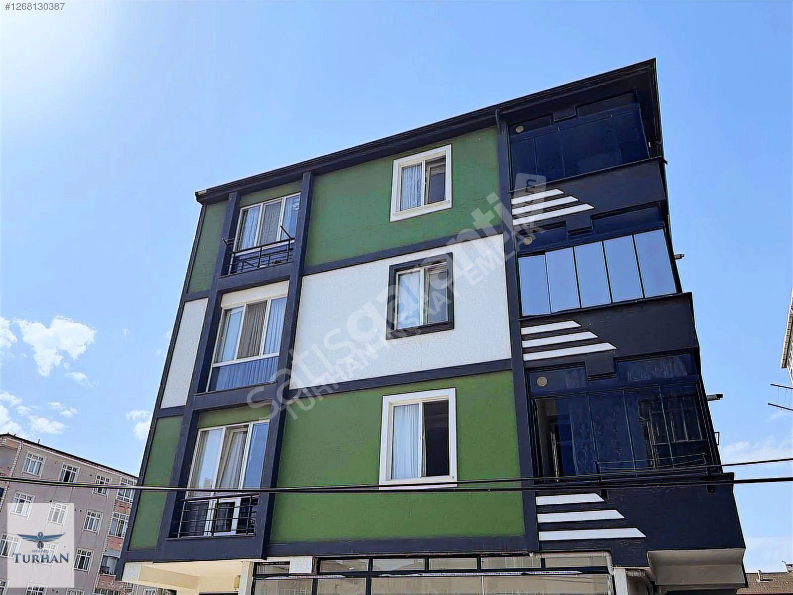 HASTANE BÖLGESİ 2+1 TEMİZ VE FERAH KİRALIK DAİRE ..!