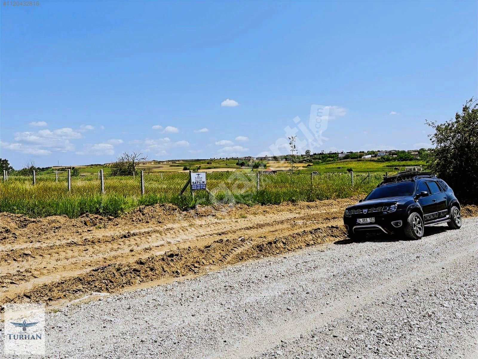 ACİL FİYAT DÜŞTÜ! KARLI MAHALLESİNDE CADDE CEPHE 490M2 ARSA