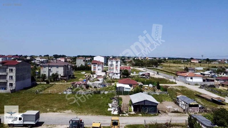 PINARÇADA YAPILARIN DİBİ MAHALLE İÇİ 229 M2 UYGUN FİYATA ARSA
