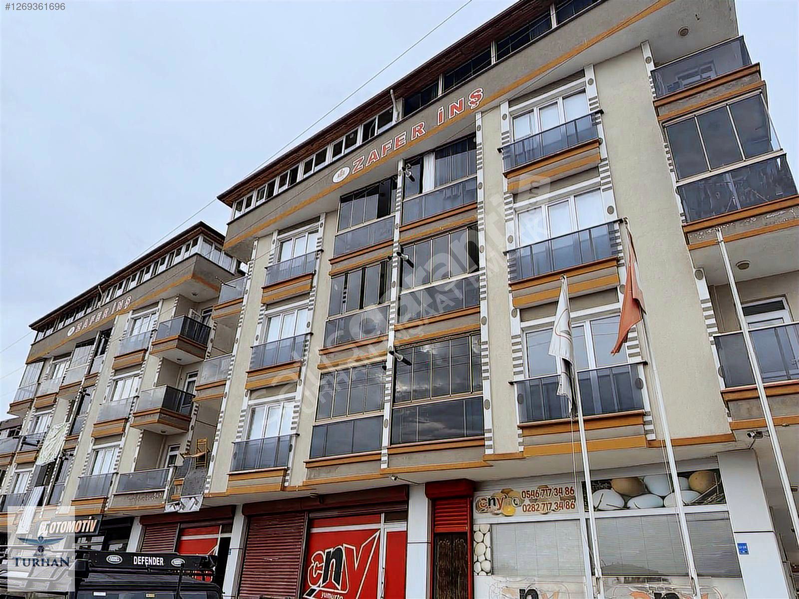 BAHÇELİ EVLERDE 2+1 GENİŞ VE FERAH SATILIK DAİRE...!