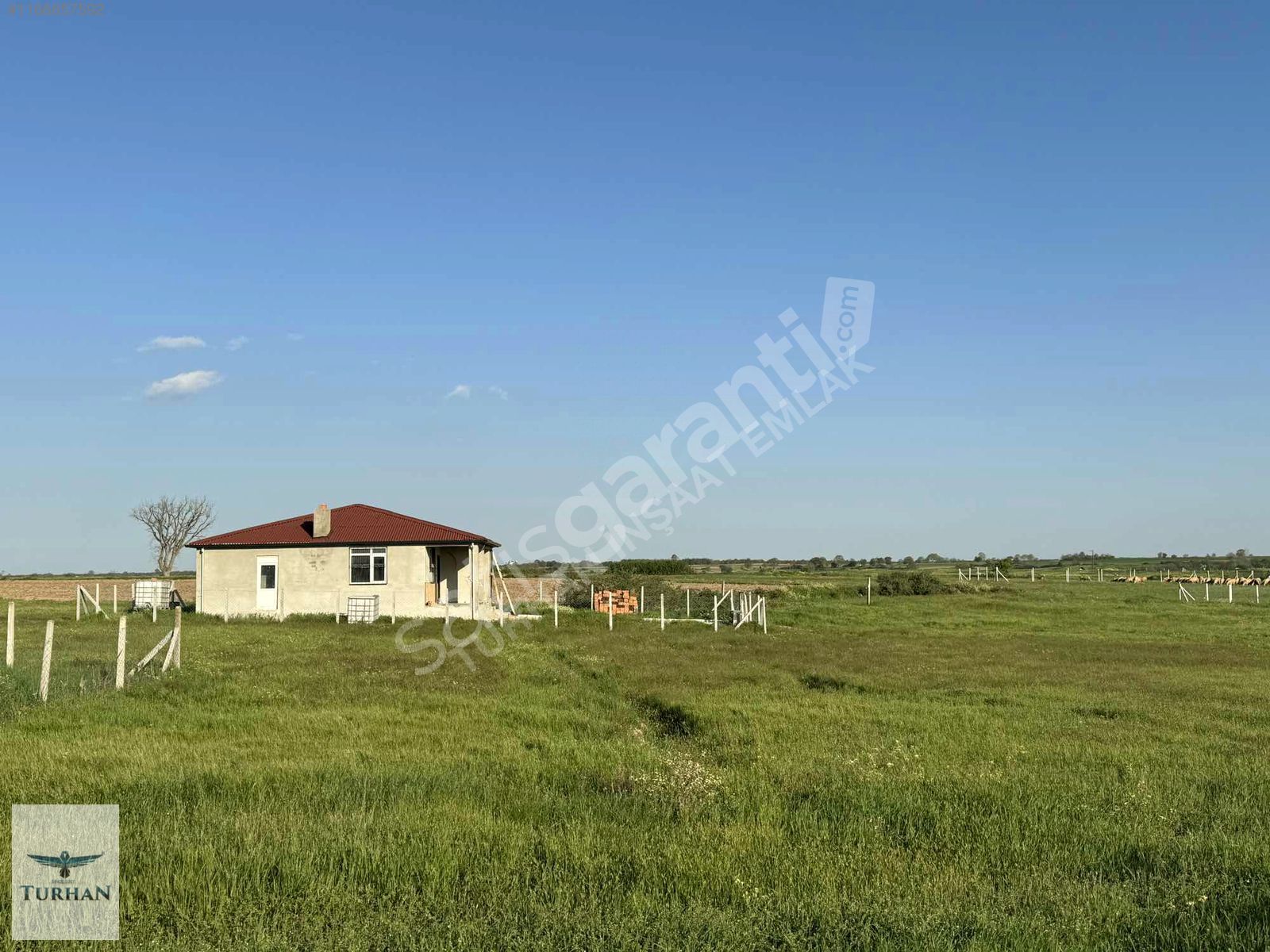 BÜYÜKYONCALIDA 300M2 İMARLI İFRAZLI YAPI İZNİ OLAN SATILIK ARSA