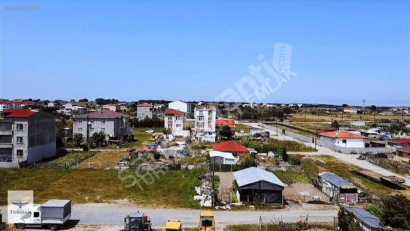 TURHANLARDAN FİYAT DÜŞTÜ ALAN KAZANSIN 252m2 İMAR İÇİ ARSA