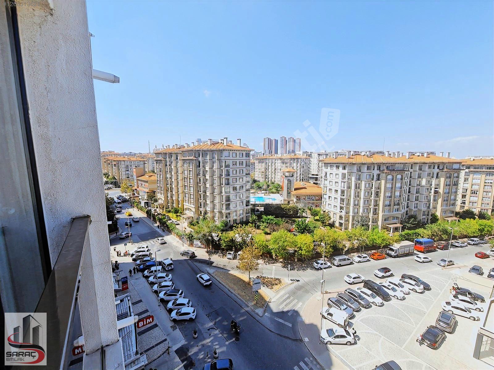 CORNER LİFE RESİDENCE SATILIK 1+1 DAİRE