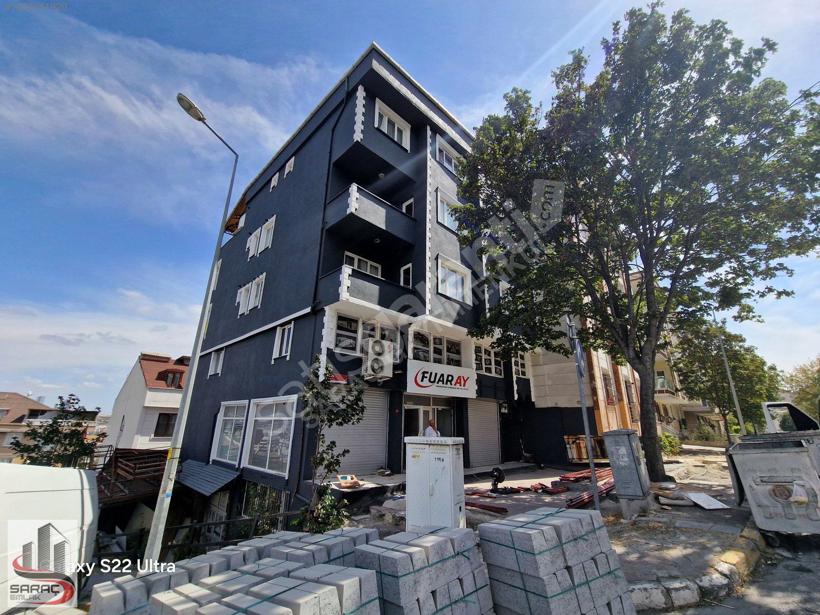 YAKUPLU 124 SOKAK KİRALIK 2+1 BOŞ DAİRE
