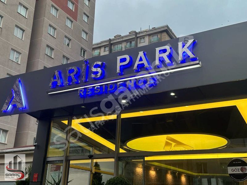 BEYLİKDÜZÜ ARİS PARK SATILIK TADİLATLI 3+1 DAİRE