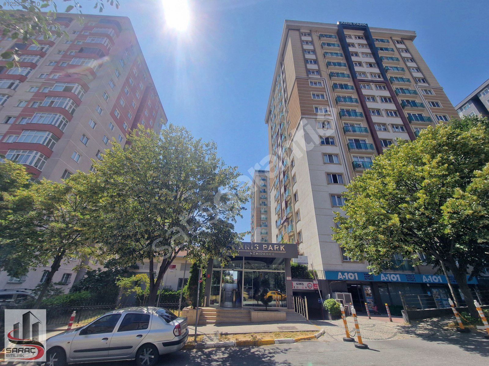 ARİSPARK RESIDENCE EŞYALI SATILIK 2+1 DAİRE