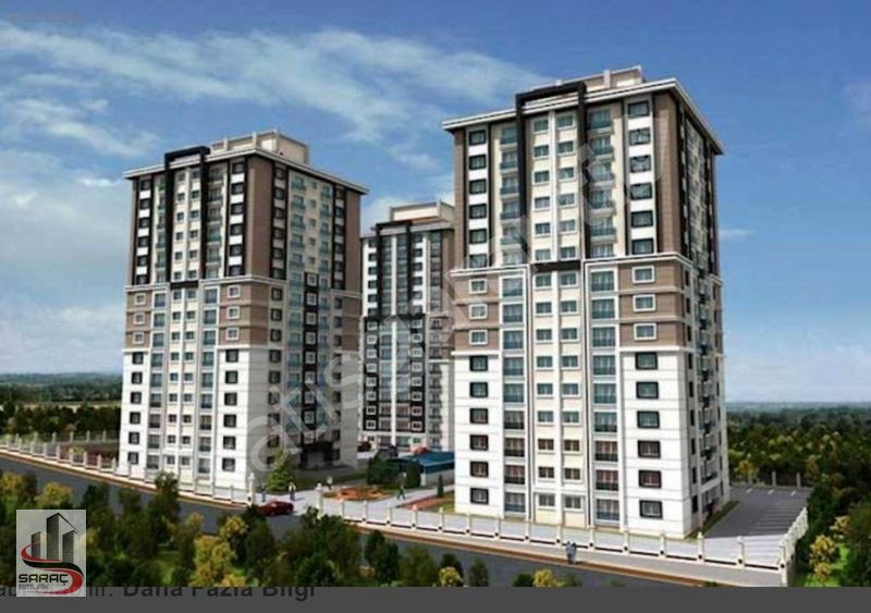 ARİSPARK RESİDENCE 5+2 SATILIK 50 M2 TERASLI DUBLEKS