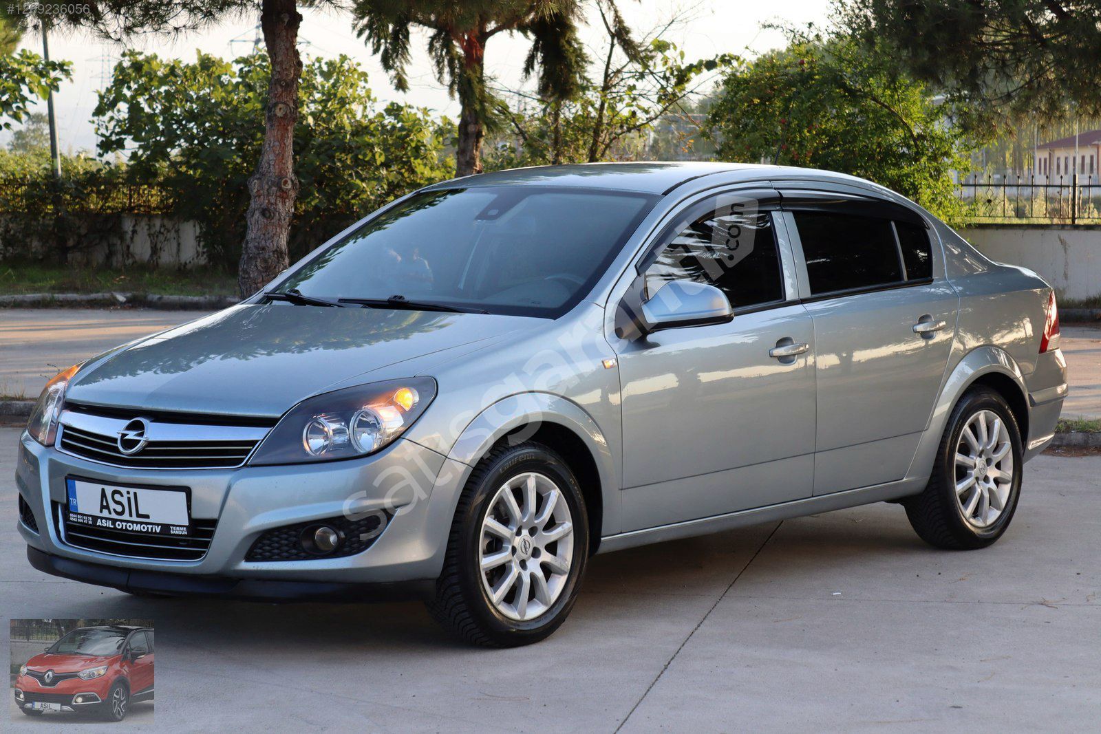 BOYASIZ HATASIZ OTOMATİK VİTES 1.6 LPGLİ ENJOY PLUS ASTRA SEDAN