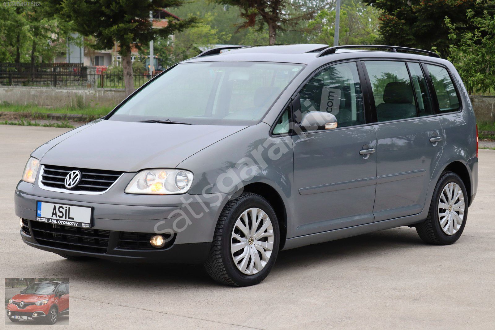 HATASIZ 236 BİN KM OTOMATİK VİTES SUNROOFLU TAM BİR AİLE ARABASI