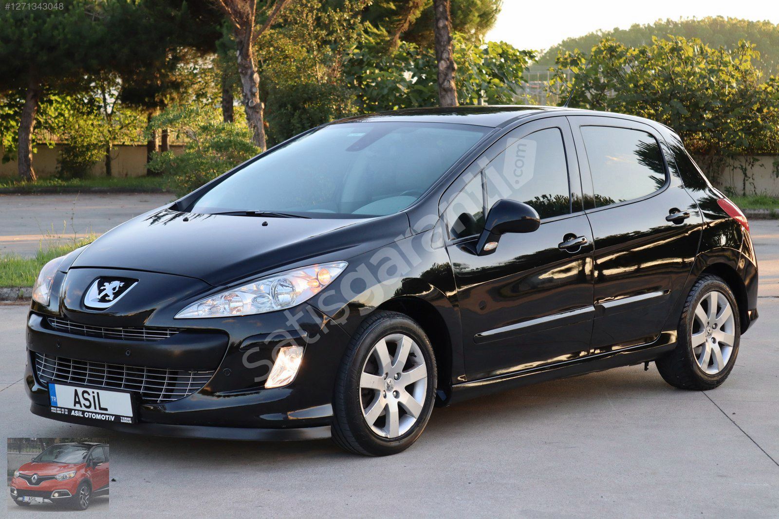 BAKIMLI 1.6 DİZEL OTOMATİK CAM TAVAN PREMİUM PLUS PAKET PEJO 308
