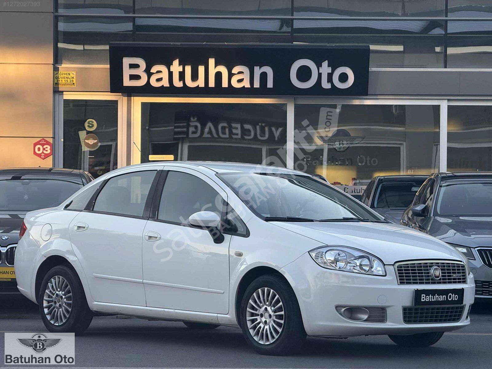 Batuhan~2012 LİNEA 1.3 MULTİJET ACTİVE++ MOTOR YÜRÜYEN MASRAFSIZ