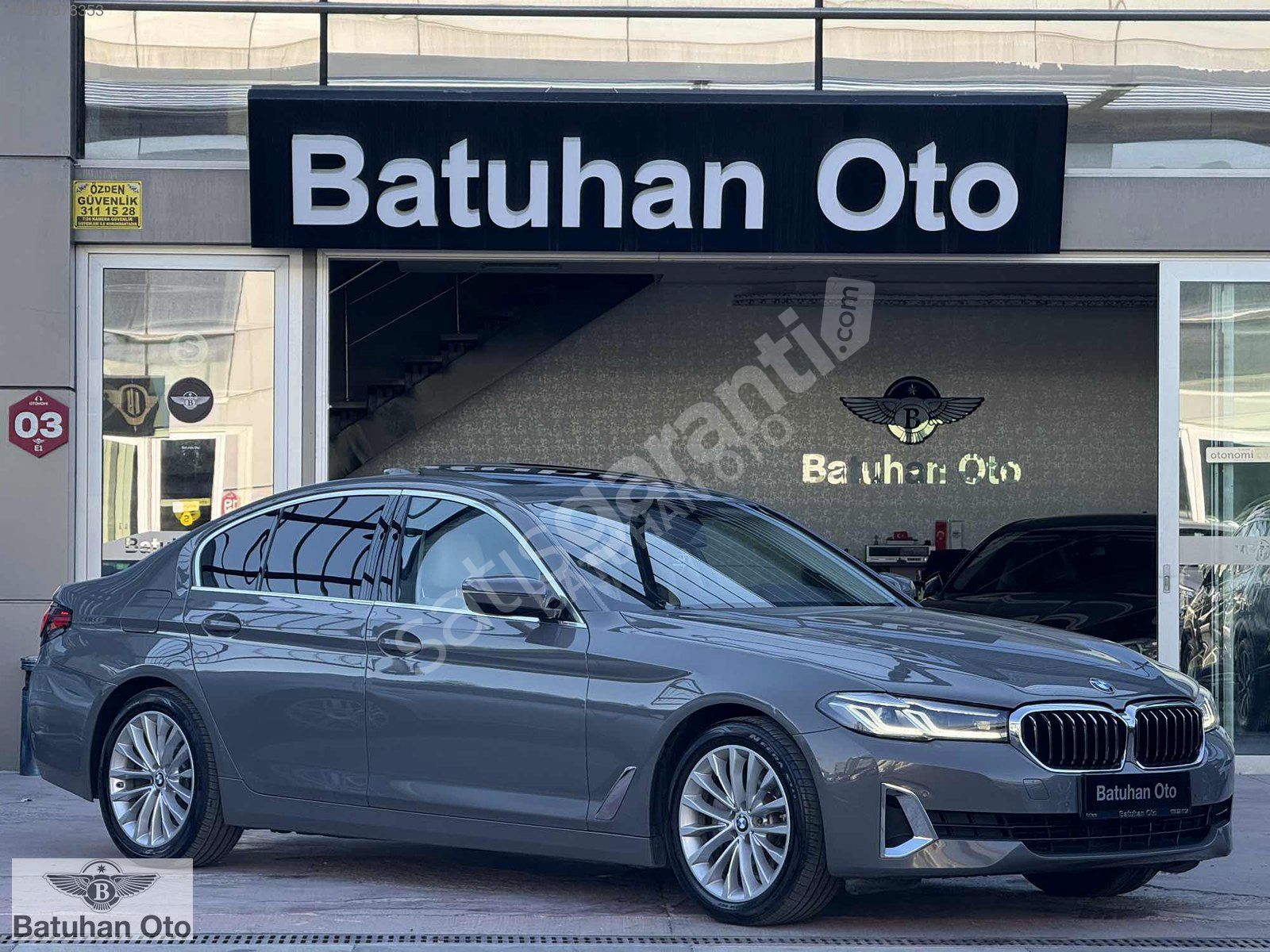 Batuhan~2021 5.20i~HATASIZ~NARDO-BEYAZ KÖR NOKTA~HARMAN~K.ŞARJ