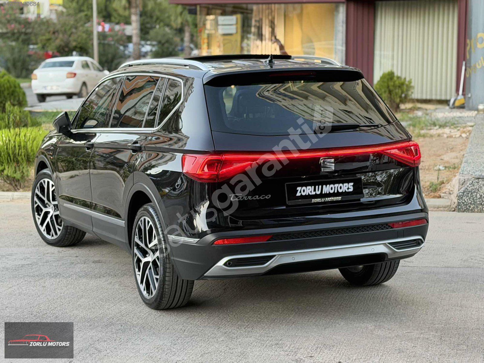 2023 SEAT TAREACO 1.5 TSI/CAM TAVAN/DERİ/HAFIZA/ISITMA/ACC/TR'de