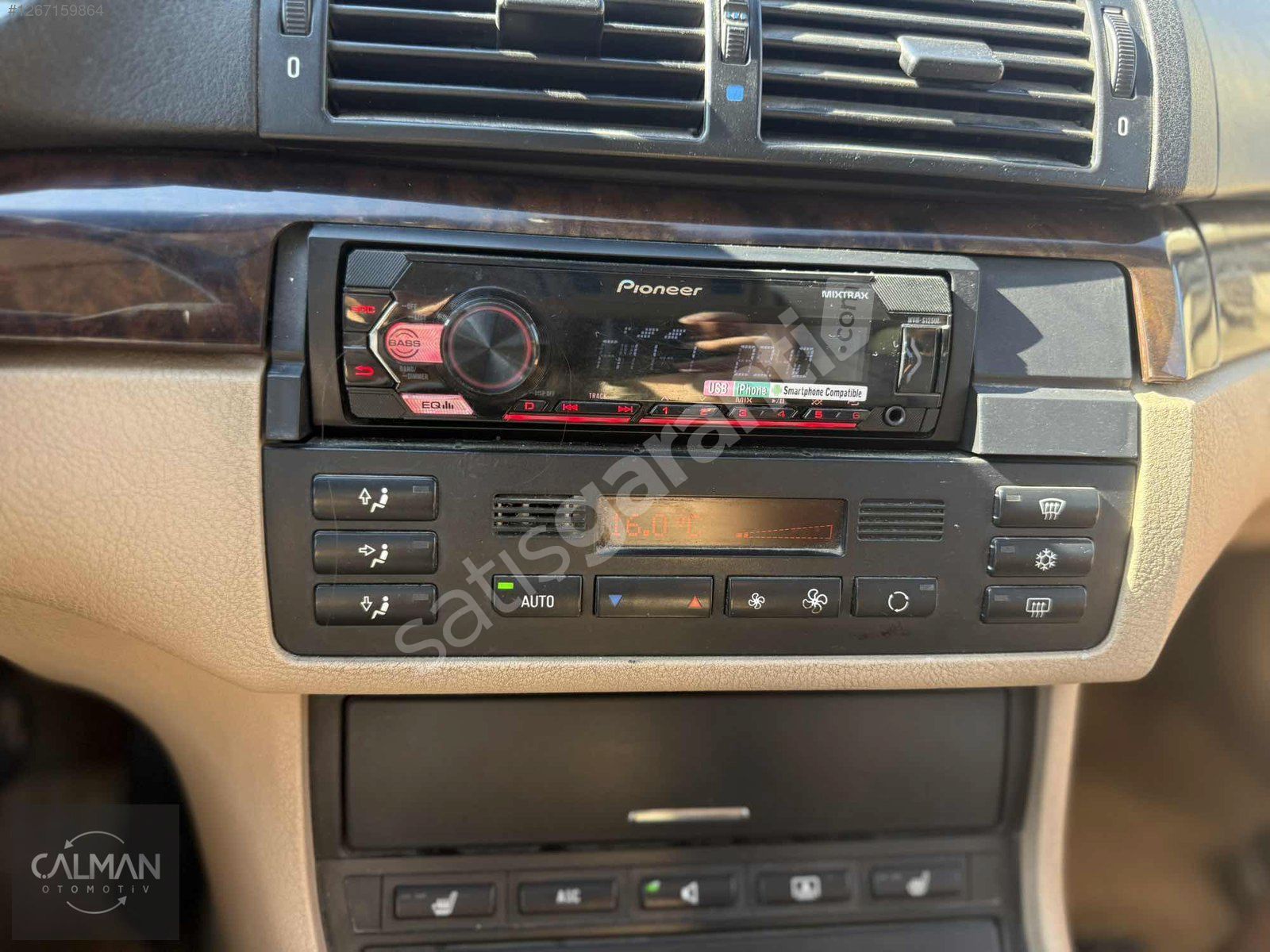 ÇALMAN | 12 Taksit | H.Kardon | Isıtma Hafıza | Sunroof | K.Ayna