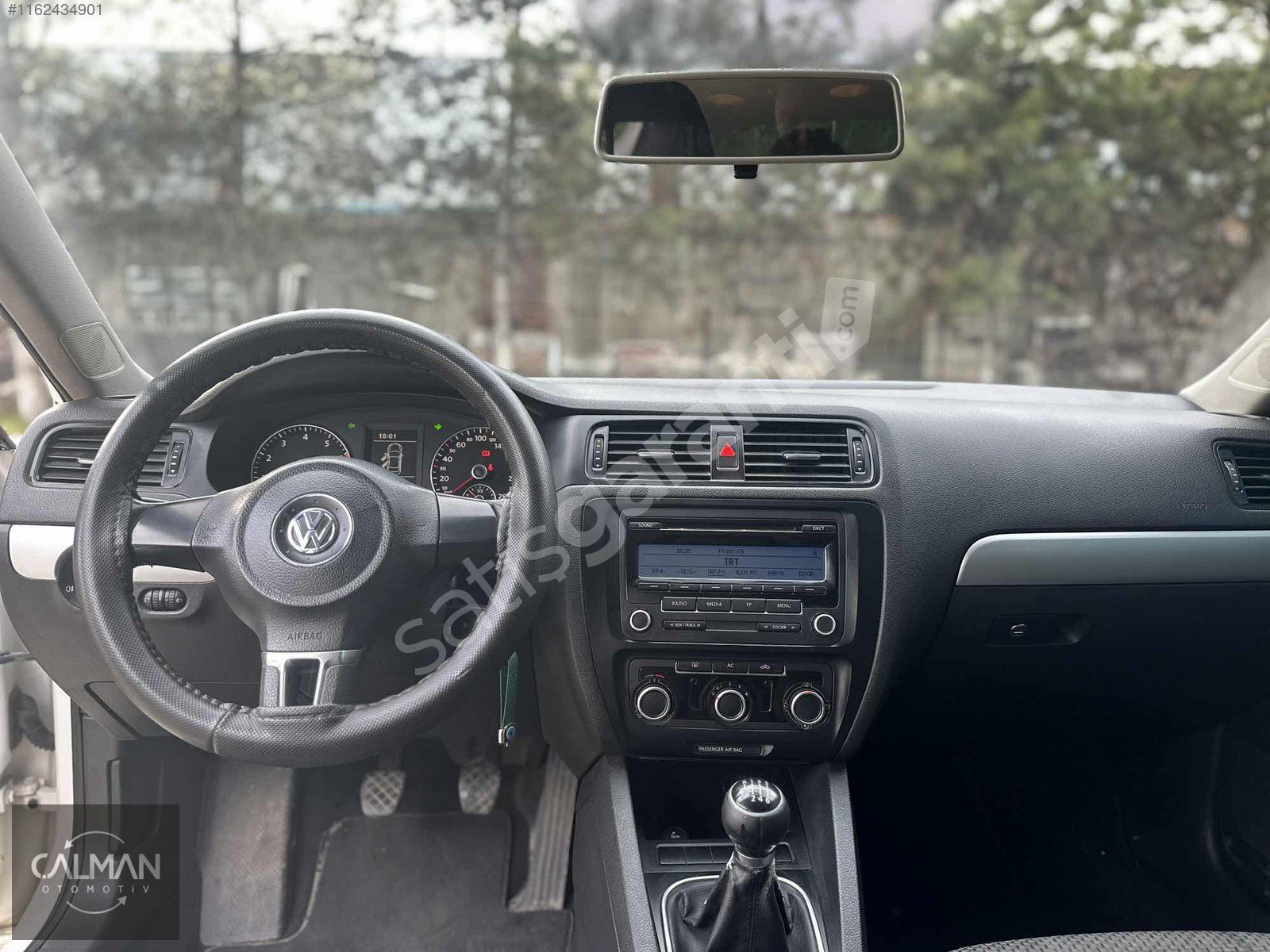 ÇALMAN | JETTA | 1.2 TSI | Değişensiz | Bakımlı