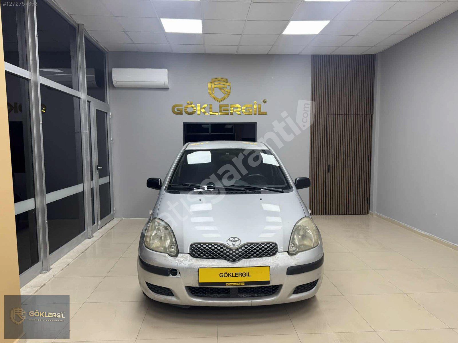 GÖKLERGİL OTOMOTİV'DEN TOYOTA YARİS