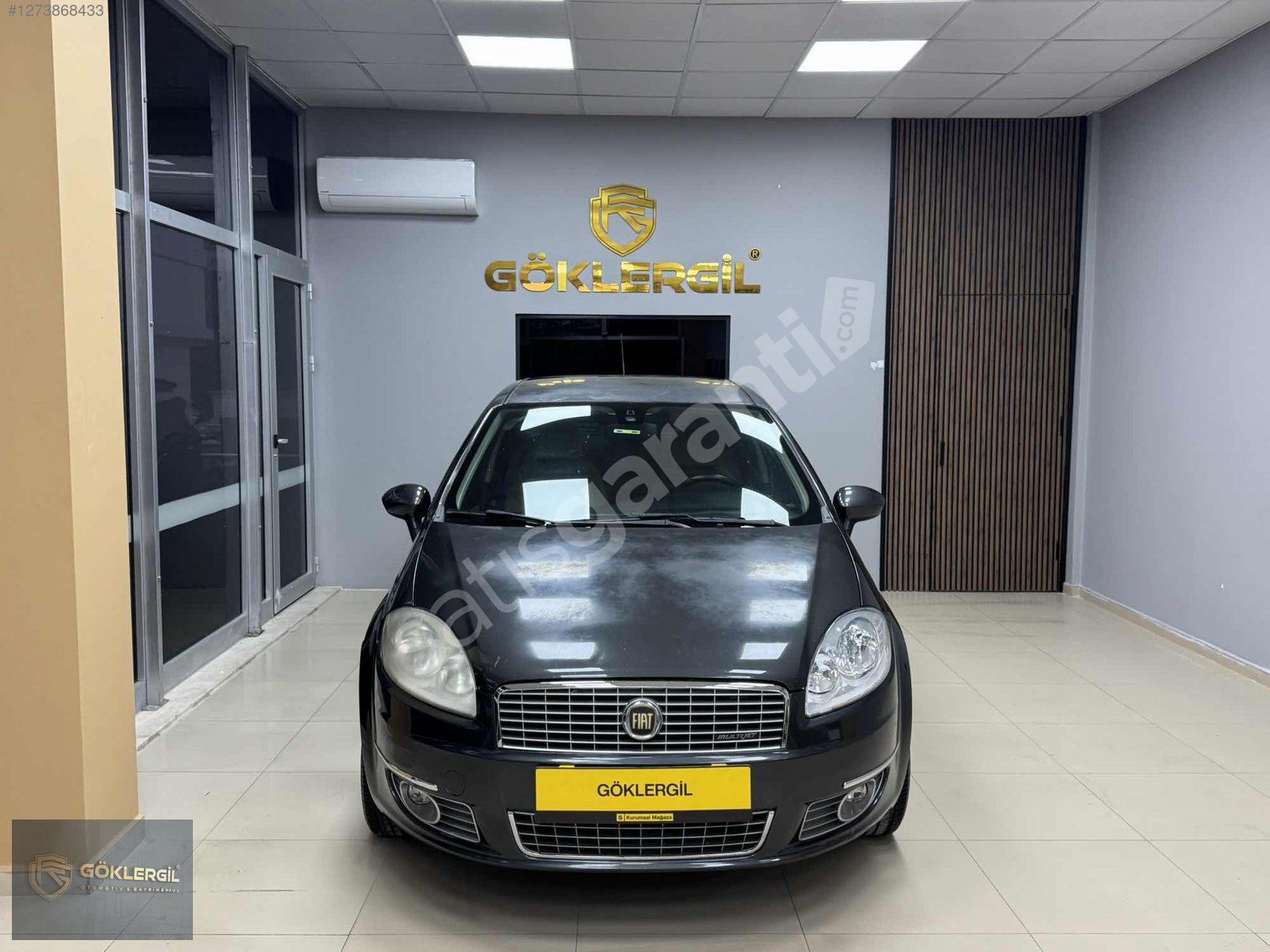 GÖKLERGİL OTOMOTİV'DEN FİAT LİNEA
