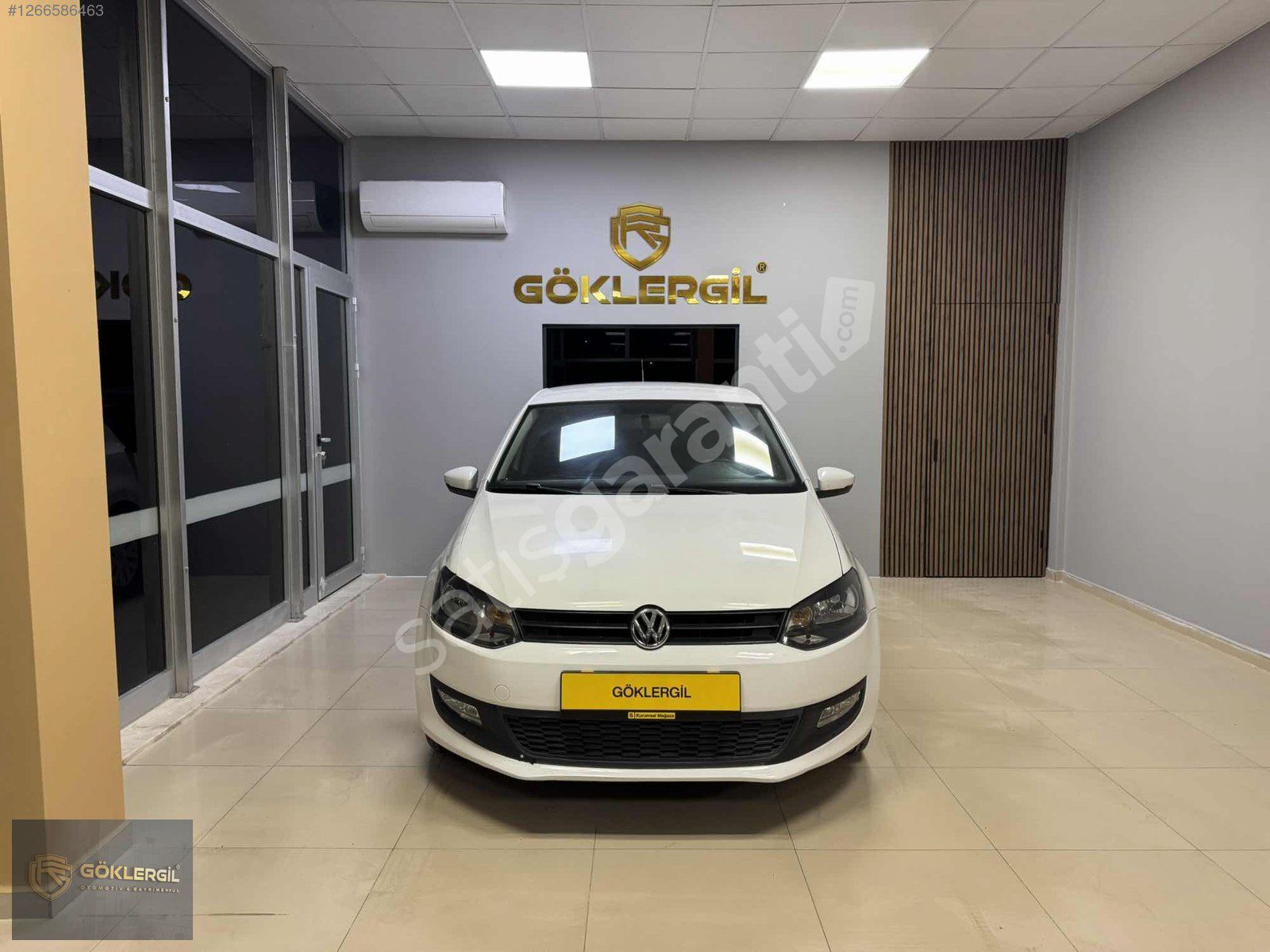 GÖKLERGİL OTOMOTİV'DEN WV POLO