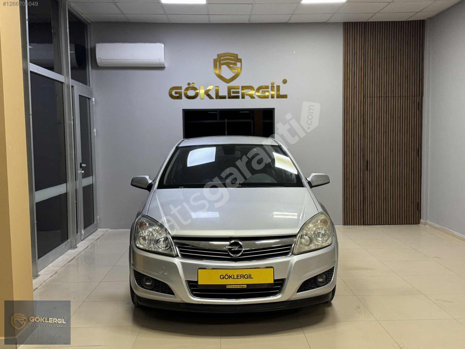GÖKLERGİL OTOMOTİV'DEN OPEL ASTRA
