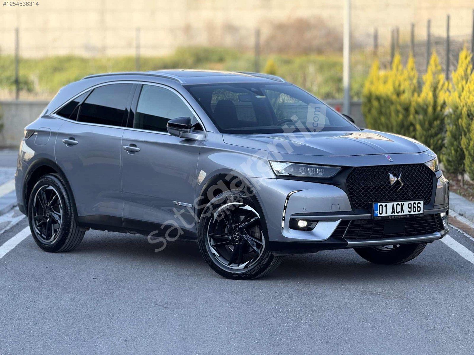 2018 DS 7 Performance Line 1.6 PureTech 225HP 75.000 Km Orijinal