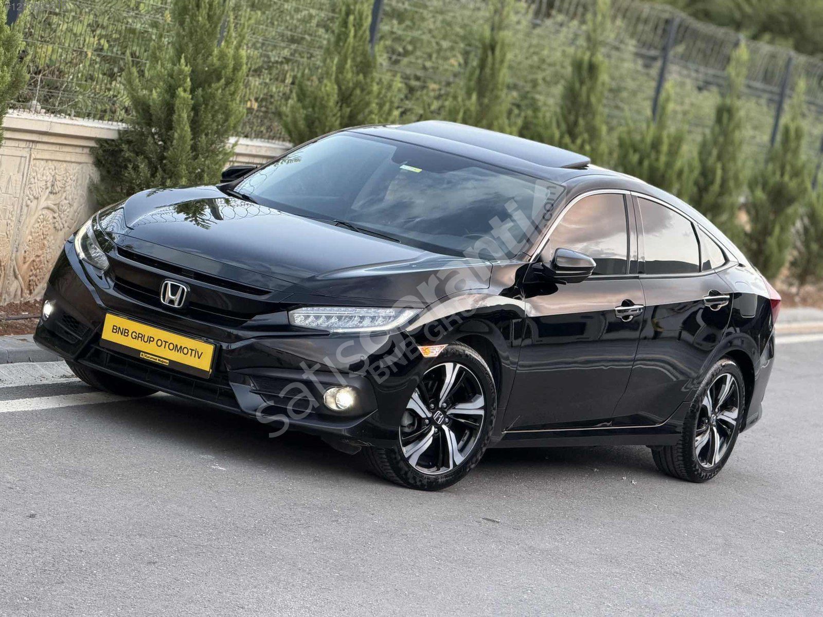 2018 Honda Civic 1.5 Vtec Turbo 182 Hp RS 133.000 Orijinal