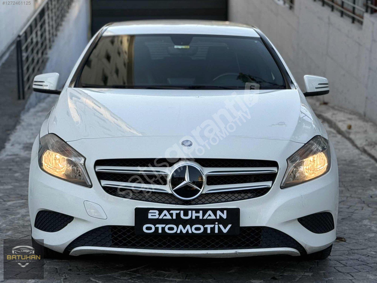 BATCAR'dan 2015 A180cdi OTOMATİK DÜŞÜK KM