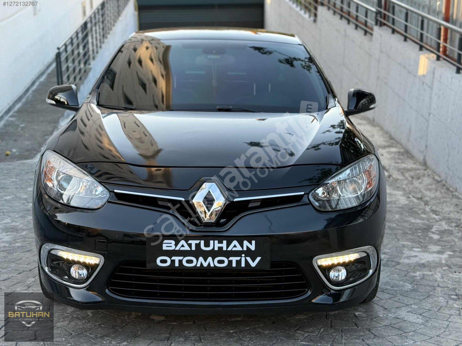 BATCAR'dan 2015 1.5 DCI ICON TEMİZ FLUENCE