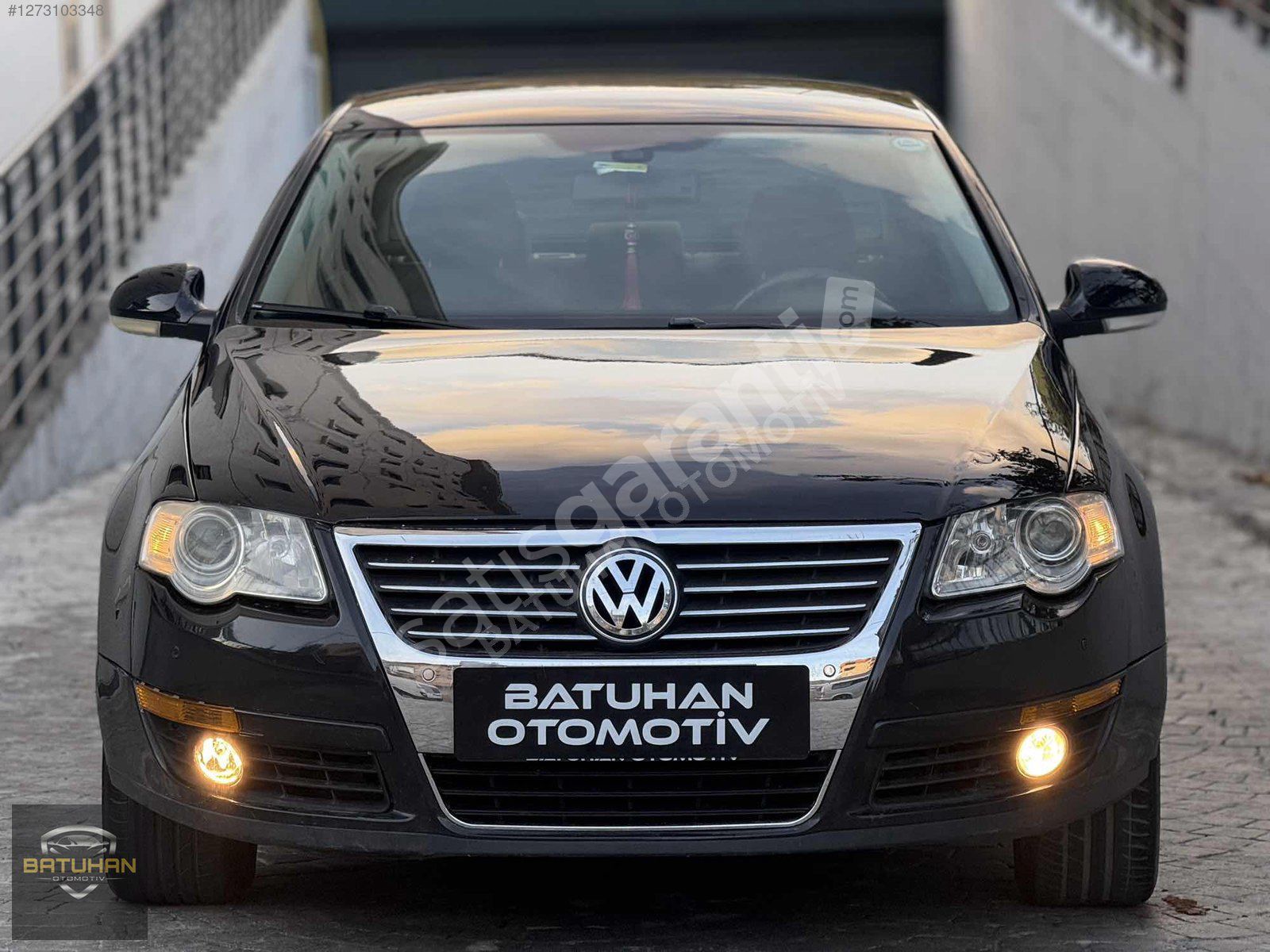 BATCAR'dan 2010 BENZİN LPG PASSAT YENİ DİREKSİYON