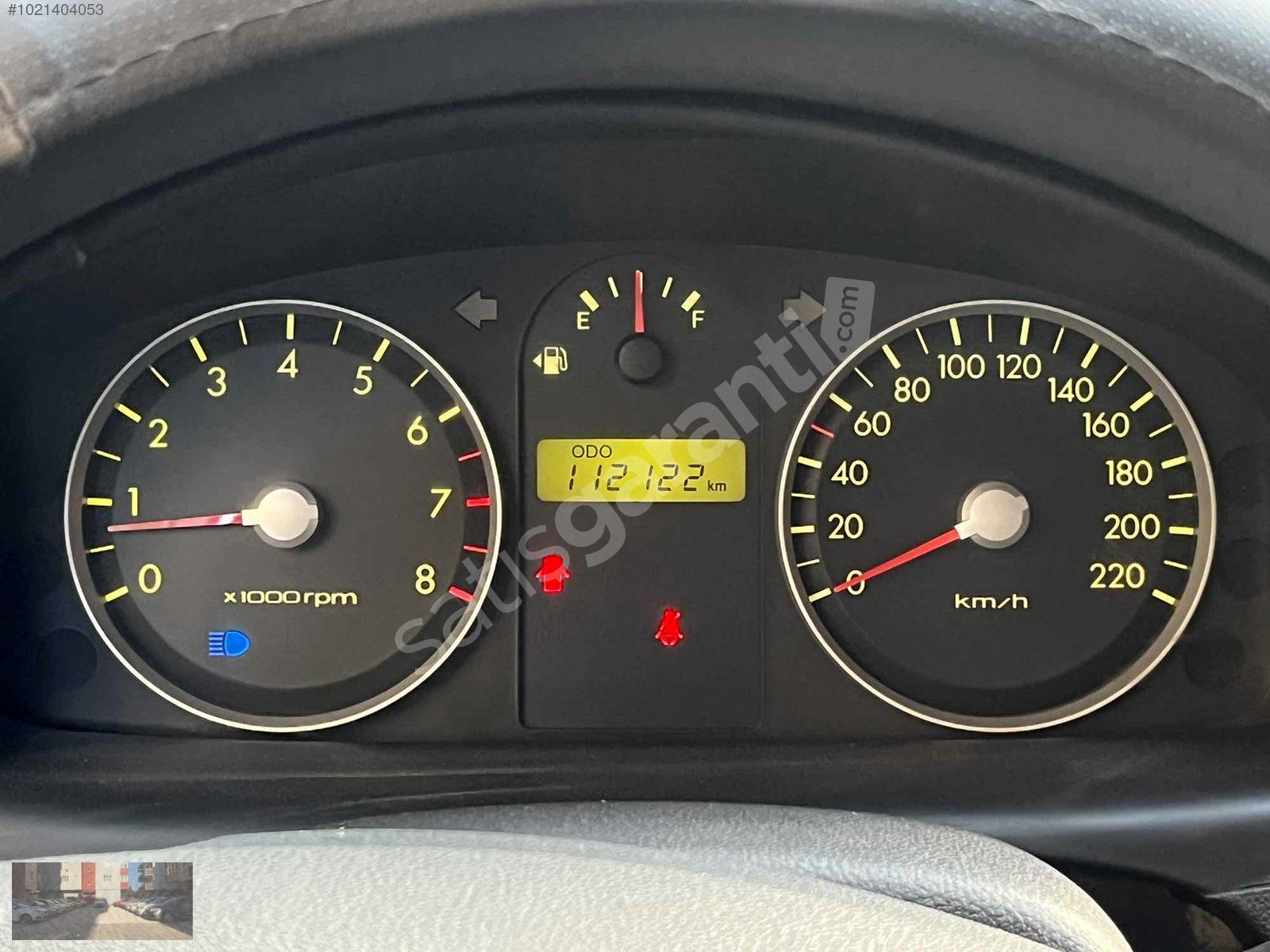 TEMİZ DÜŞÜK KM MASRAFSIZ KAZASİZ HYUNDAİ GETZ