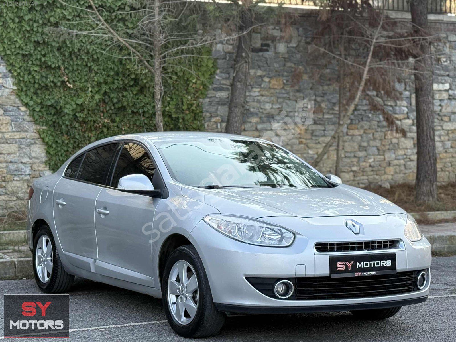 SY MOTORS -2012 RENAULT FLUENCE 1.6 DYNAMIQUE OTOMATİK