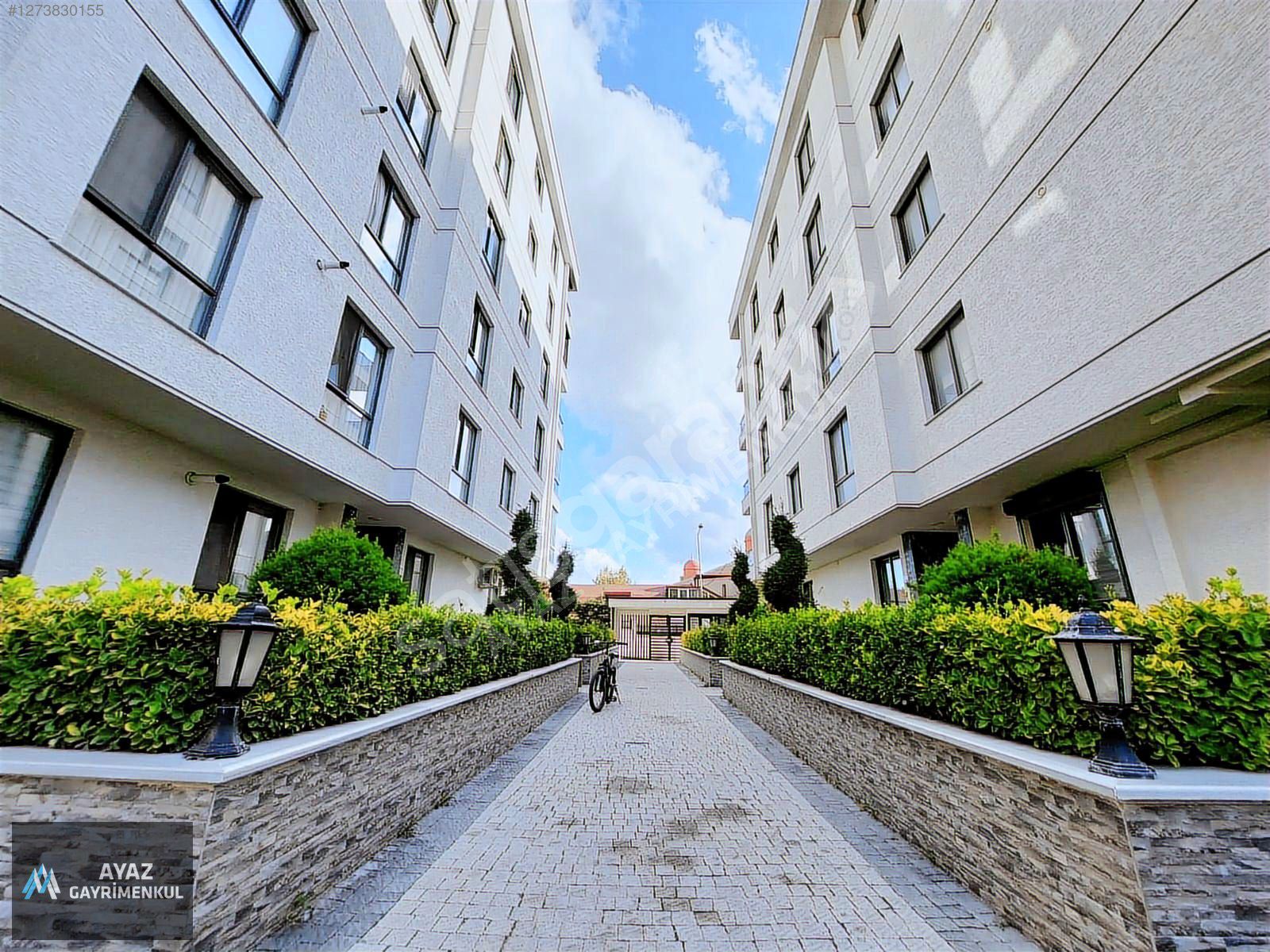 GÜRPINAR MAHALLESİNDE 2 BLOKLU BUTİK SİTE 2+1 SATILIK DAİRE