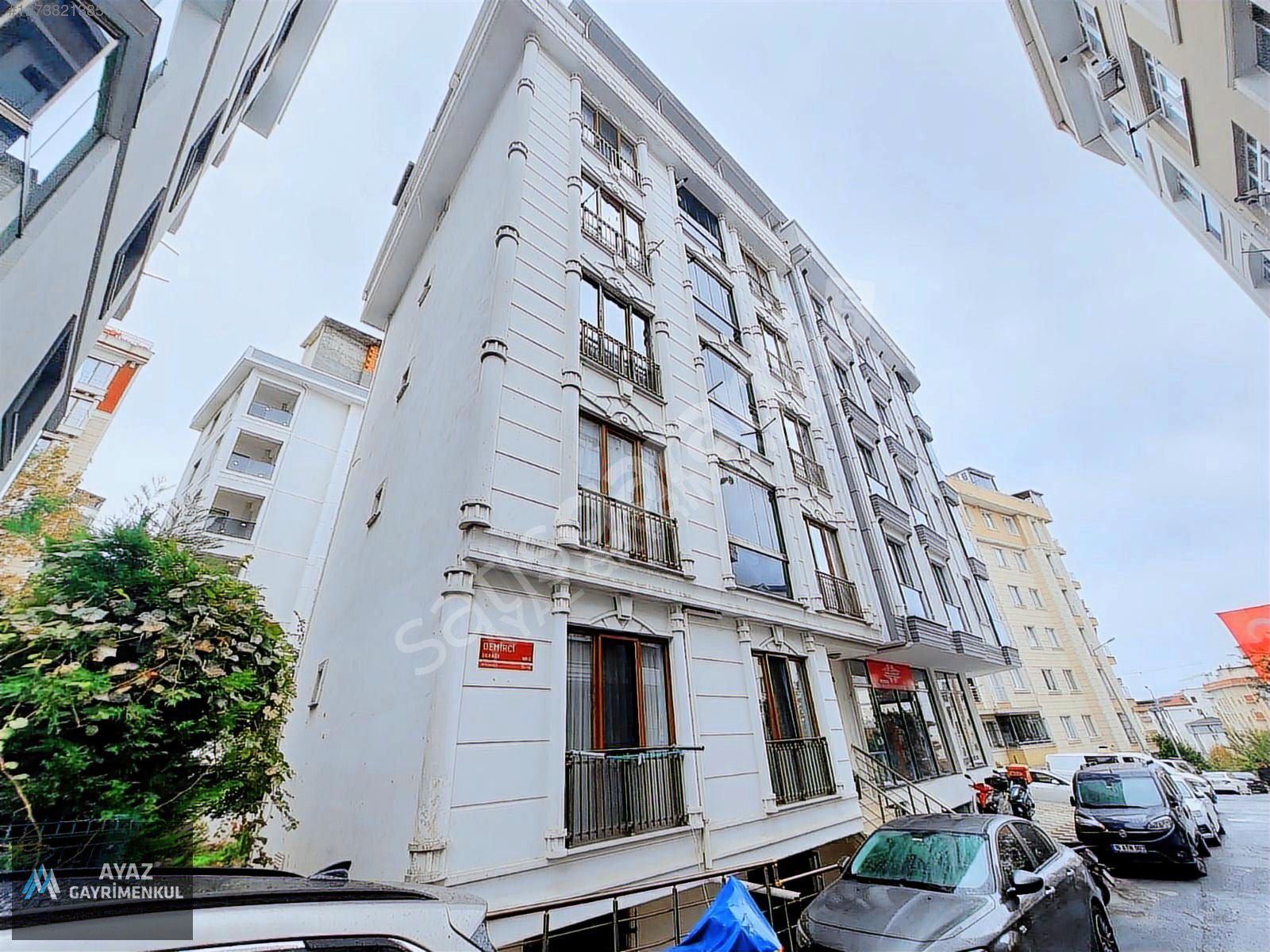 GÜRPINAR MERKEZDE 2+1SATILIK BAHÇEKATI