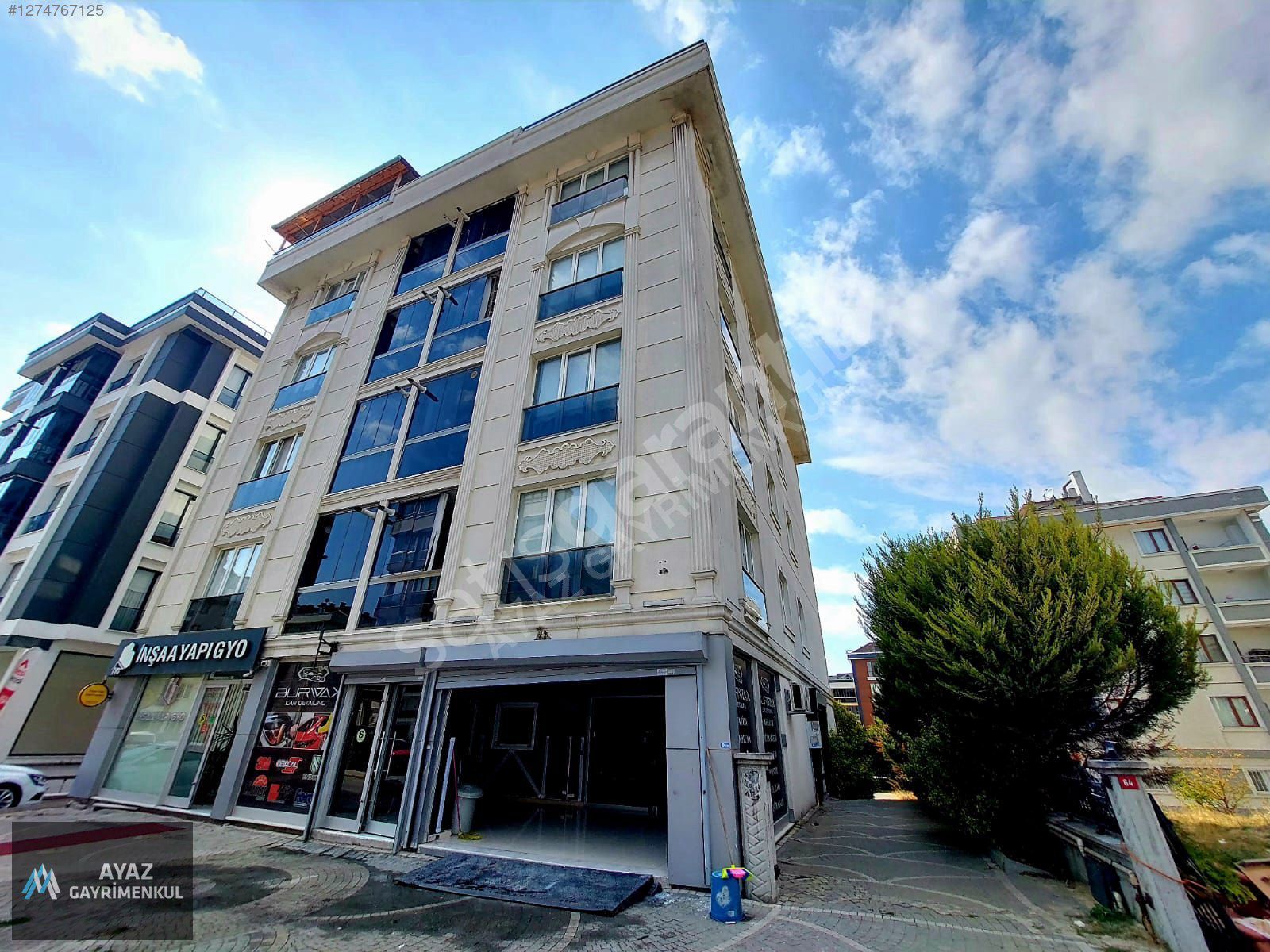 BEYLİKDÜZÜ KAVAKLI MAHALLESİNDE MARİNAYA KOMŞU 2+1 SATILIK DAİRE