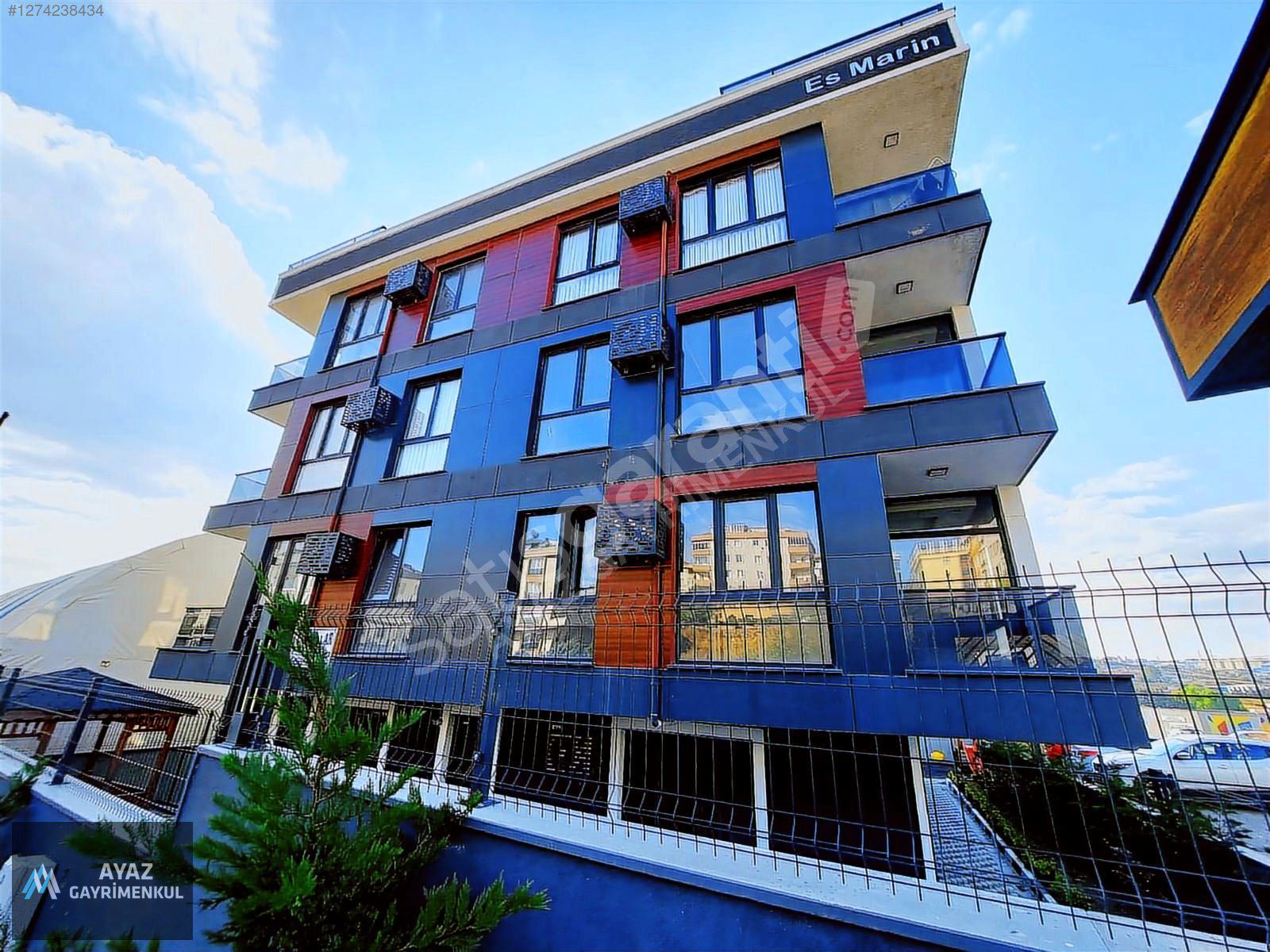 BEYLİKDÜZÜ KAVAKLI MAHALLESİNDE 2+1 ARAKAT SATILIK DAİRE