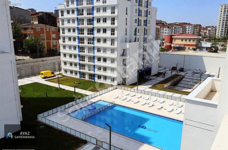 N CİTY SATILIK 1+1 HAVUZ CEPHE