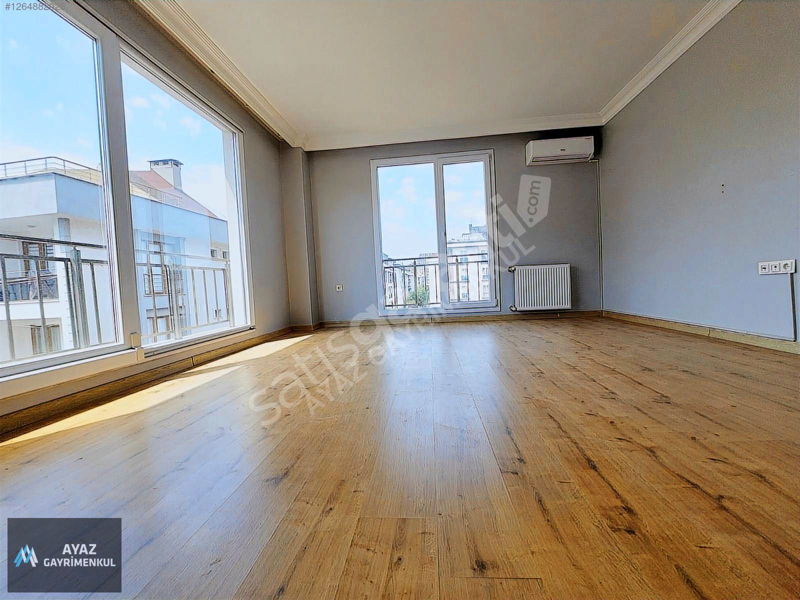 Beylikdüzü Kavaklı Mahallesi Ara Kat 2+1 Satılık Daire