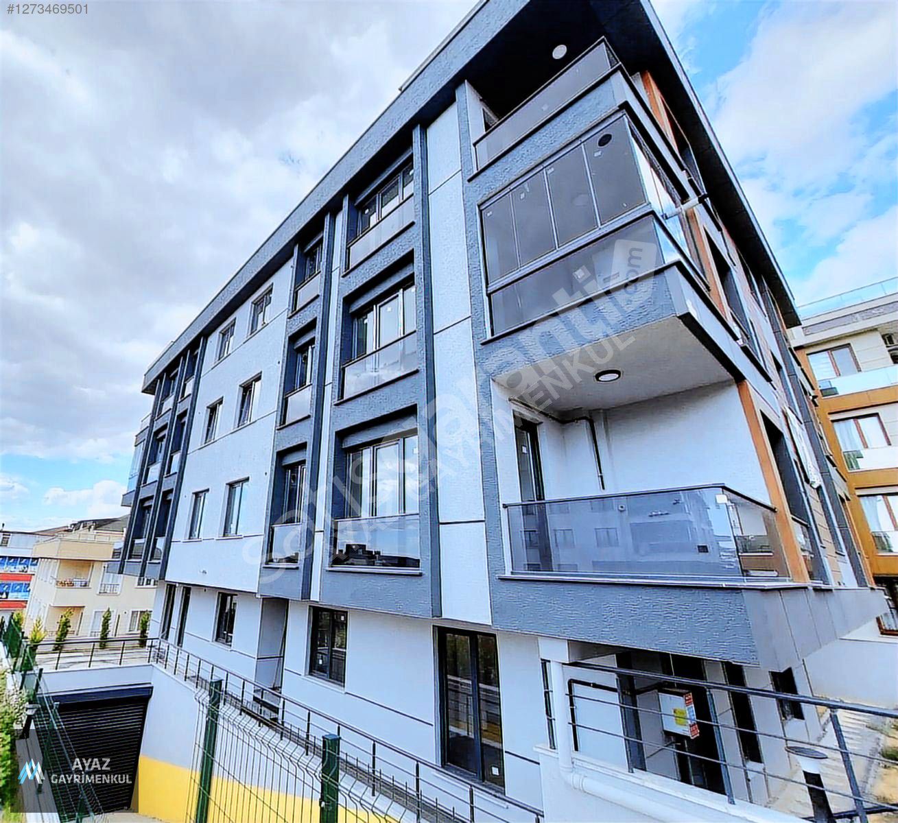KAVAKLI MAHALLESİ'NDE OTURAMA HAZIR 2+1 SATILIK DAİRE