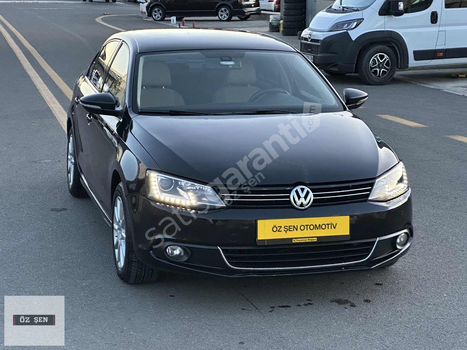 ''ÖZ ŞEN'' 2012 VOLKSWAGEN JETTA 1.6 TDİ COMFORTLİNE OTOMATİK