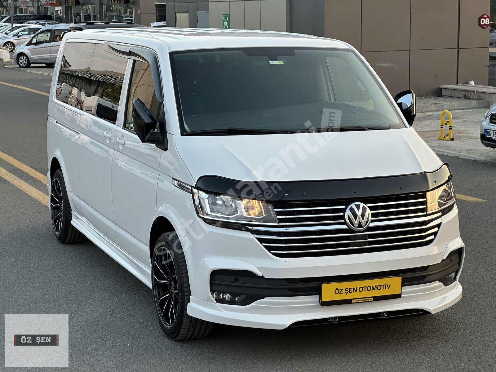 ''ÖZŞEN'' 2020 VW CARAVELLE 150 HP DSG (8+1) OTOMOBİL
