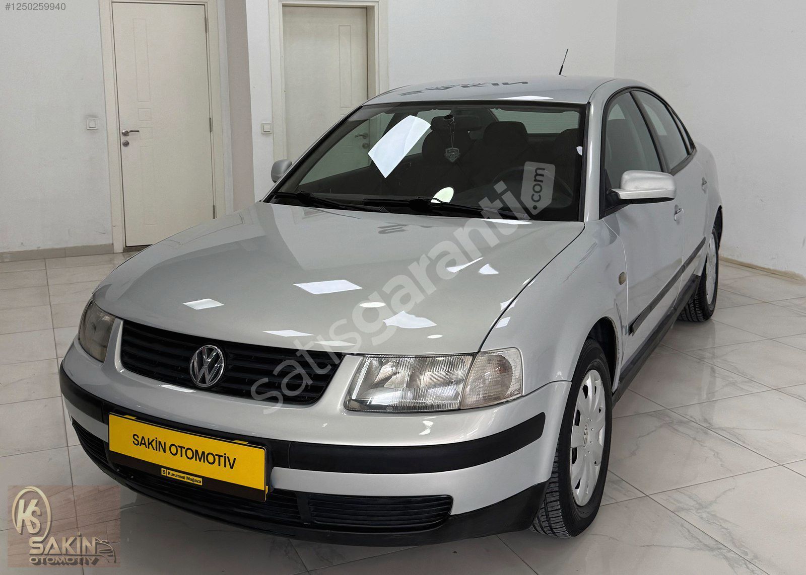 2000 Model PASSAT 1.8 Comfortline - 160.000 KM