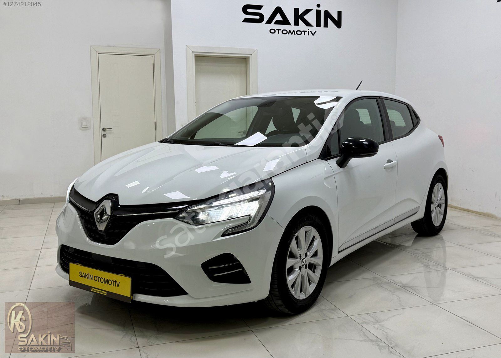 2022 MODEL RENAULT CLİO 1.0 TCe-TOUCH-OTOMATİK-HATASIZ!!!