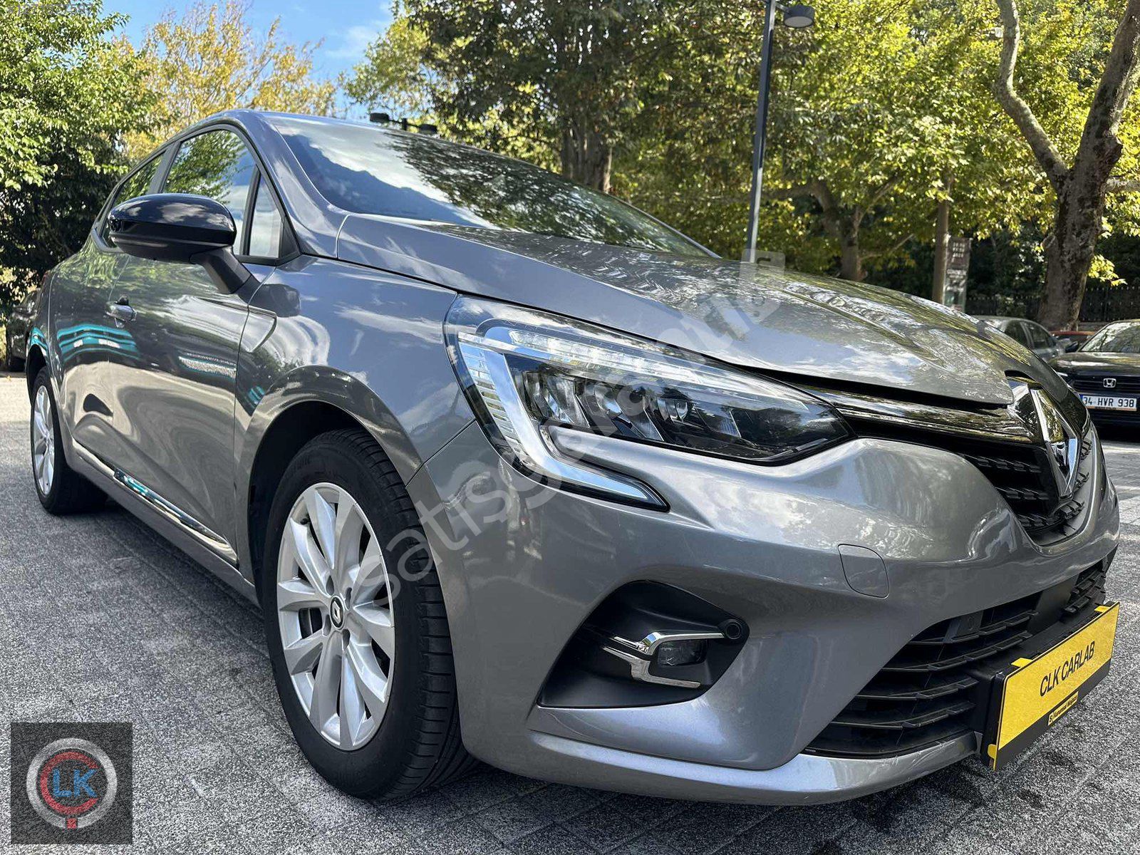 2023 MODEL RENAULT CLİO 1.0 TCe TOUCH ORJ %40 PEŞİNAT 24 AY VADE