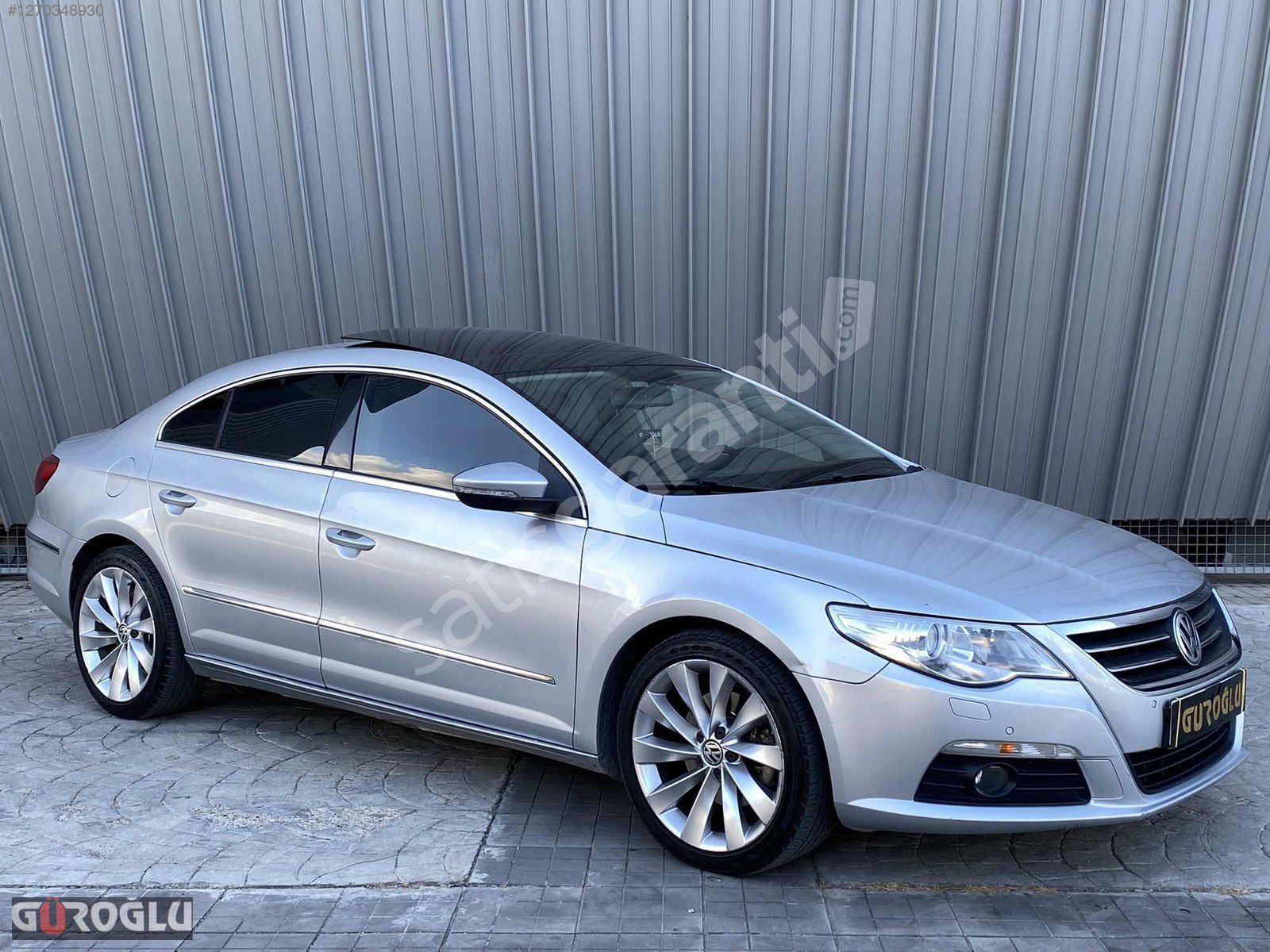 GÜROĞLUNDAN 2012 MODEL 275 BİN KM DE HATASIZ BOYASIZ EXCLUSİVE