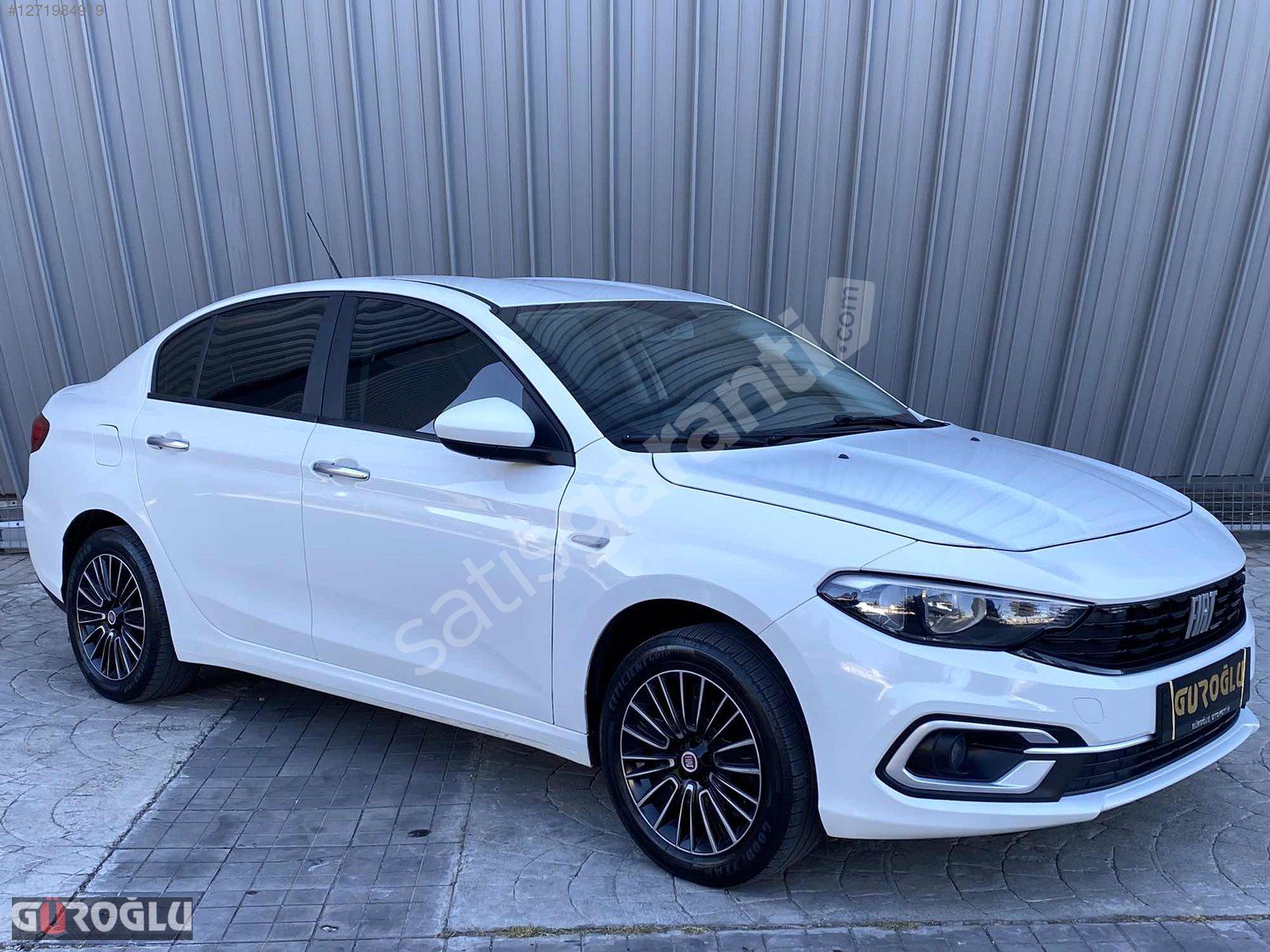 GÜROĞLUNDAN 2022 MODEL 55 BİN KMDE 1.4 BENZİNLİ EASY PLUS