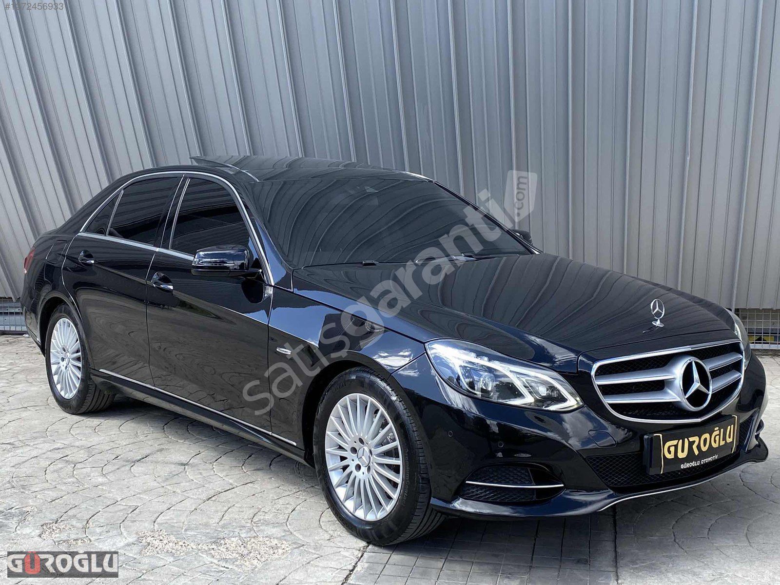 GÜROĞLUNDAN 2015 MODEL 245 BİN KM DE E180 EDİTİON E CAM TAVANLI