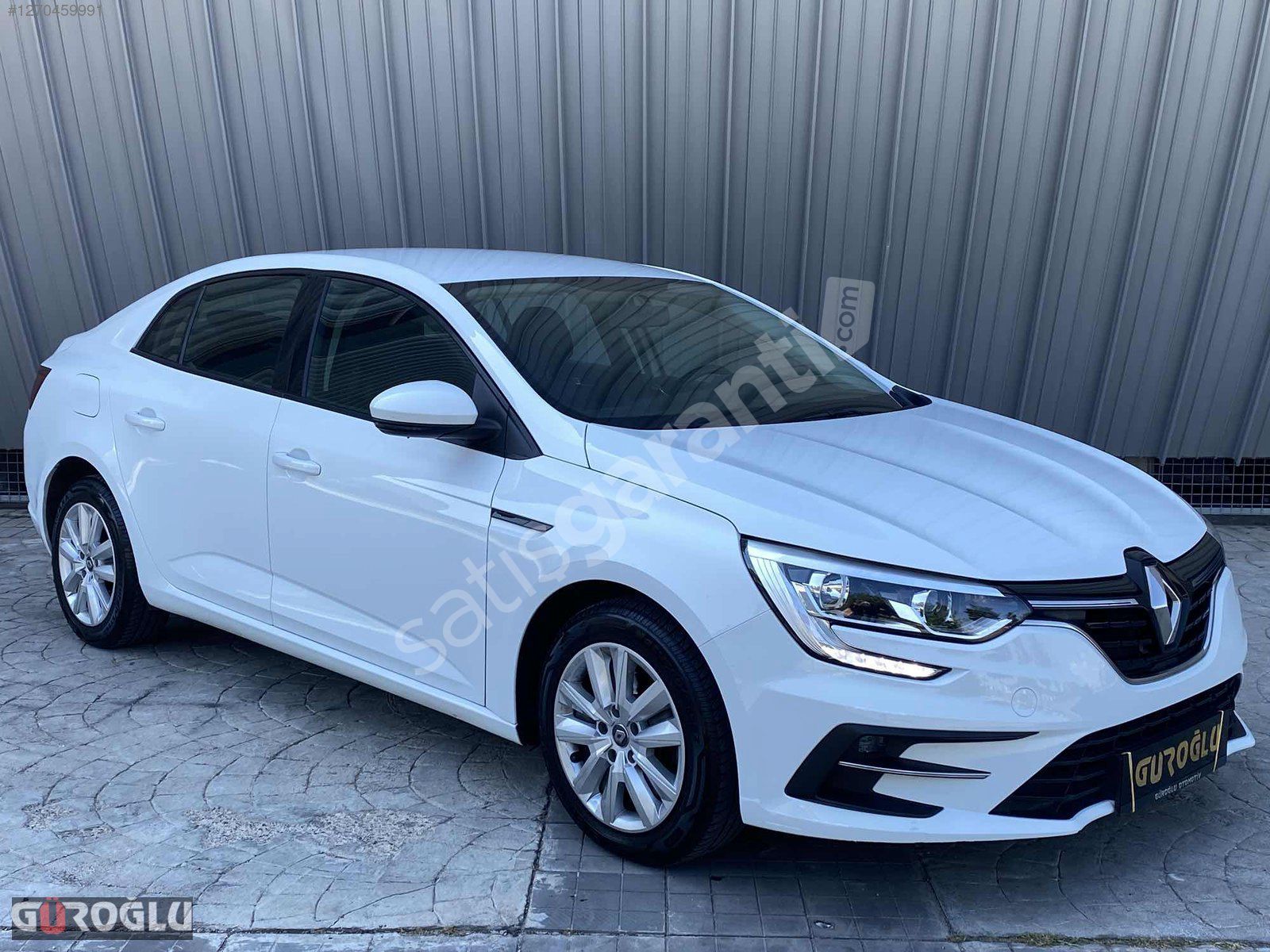 GÜROĞLUNDAN 2021 MODEL 75 BİN KM DE HATASIZ BOYASIZ OTOMATİK