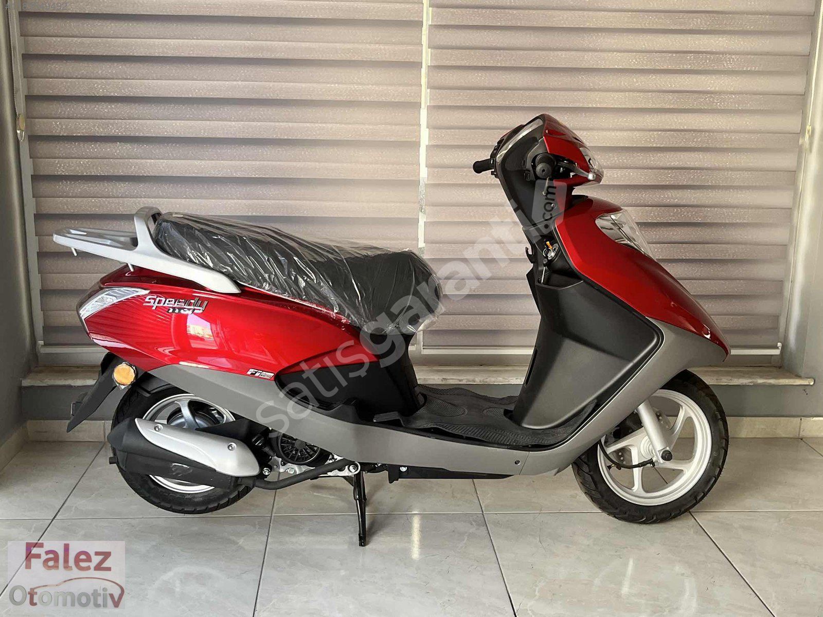 FALEZ OTOMOTİV DEN ABUSH 110 SPEEDY