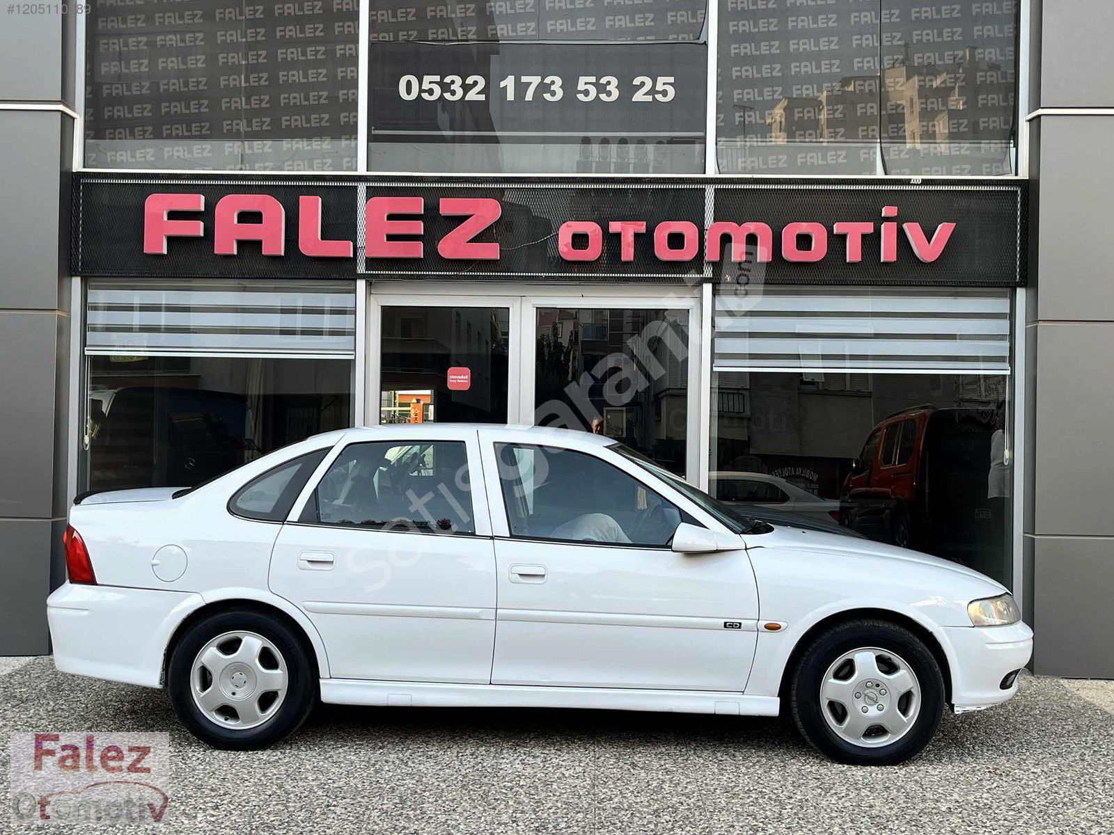 FALEZ OTOMOTOTİV DEN OPEL VECTRA OTOMOTİK VİTES